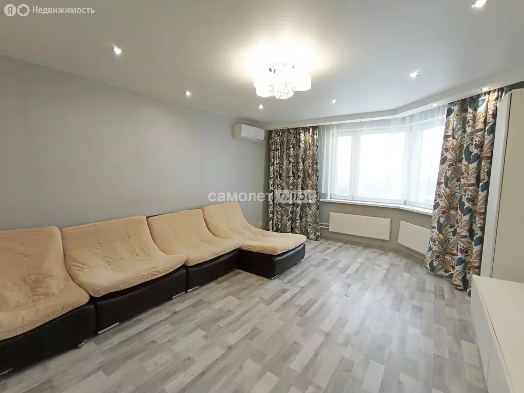 2-комнатная квартира: Павловский Посад, микрорайон Филимоново, квартал ... - Фото 1