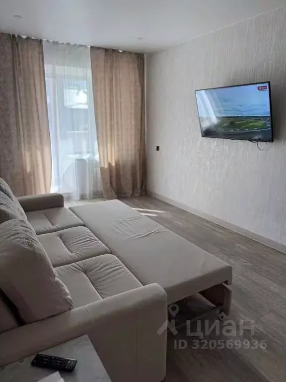 1-к кв. Хакасия, Абакан ул. Арбан, 16 (38.0 м) - Фото 2