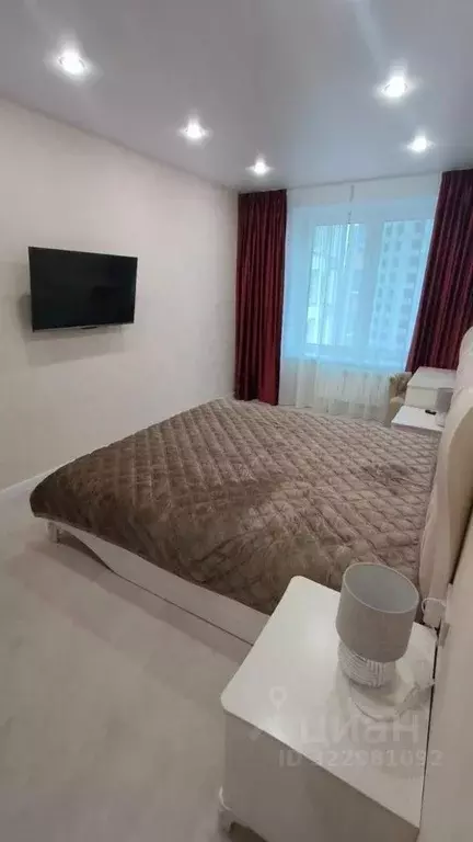 3-к кв. Московская область, Дзержинский ул. Доркина, 6 (93.4 м) - Фото 1