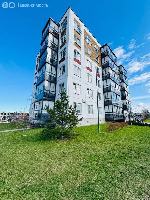 3-комнатная квартира: Всеволожск, улица Шинников, 2к5 (67.22 м) - Фото 0