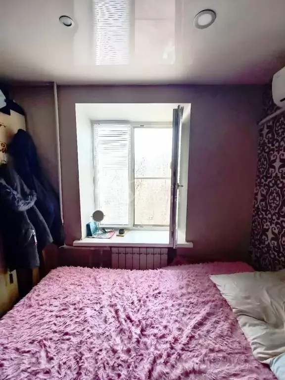 Комната Волгоградская область, Волгоград просп. Столетова, 2 (11.0 м) - Фото 1