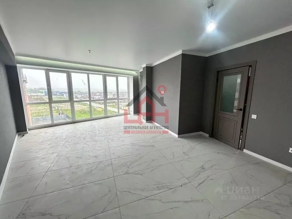 2-к кв. Ставропольский край, Ессентуки туп. Крутой, 9/3 (89.0 м) - Фото 0