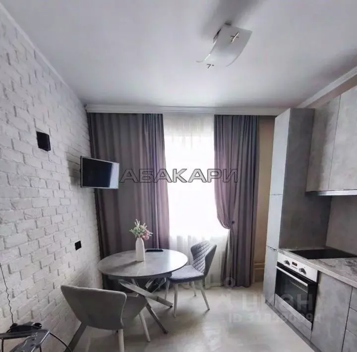 1-к кв. Красноярский край, Красноярск 9 Мая ул., 10 (40.0 м) - Фото 0