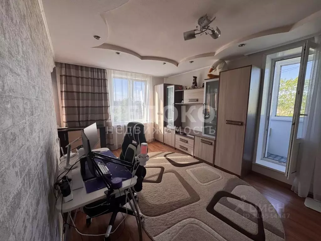 1-к кв. Пермский край, Березники Юбилейная ул., 116 (33.1 м) - Фото 0
