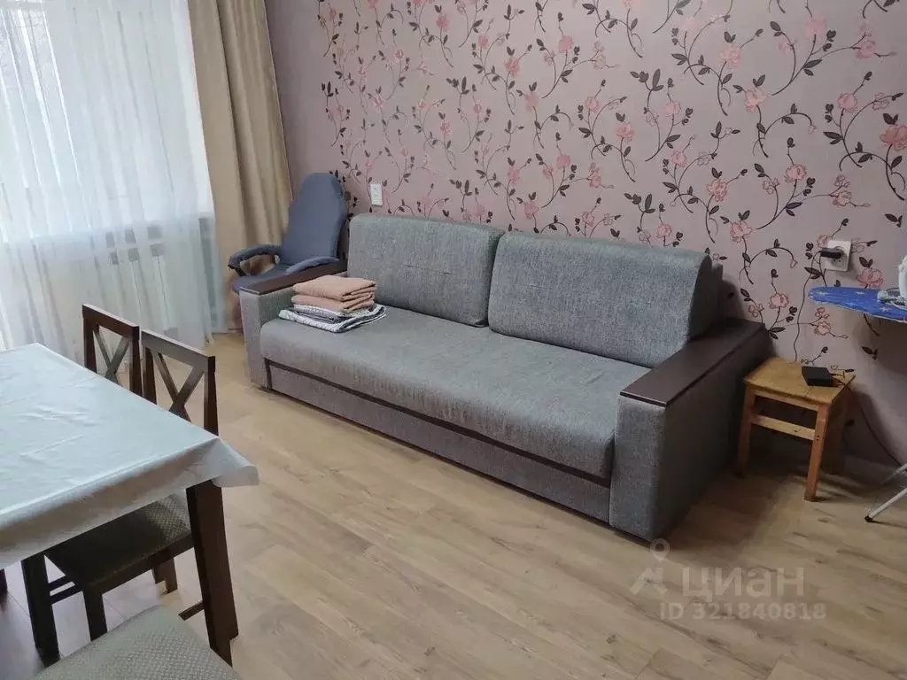 2-к кв. Тульская область, Тула ул. Плеханова, 153 (47.0 м) - Фото 1