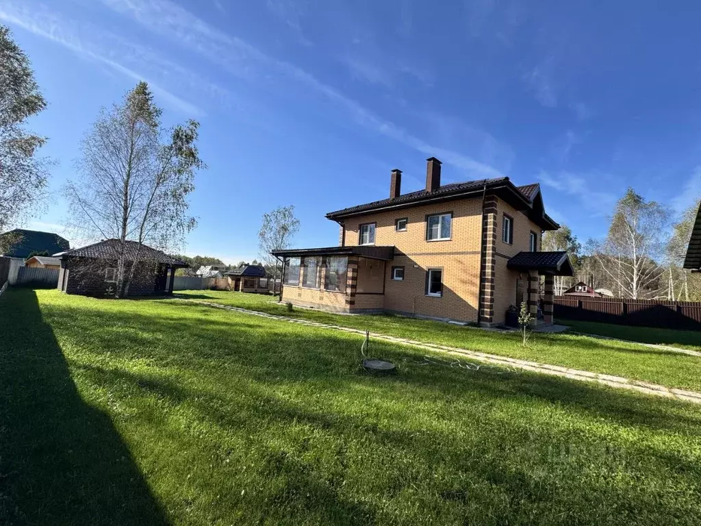 Дом в Московская область, Солнечногорск городской округ, Дачной ... - Фото 1