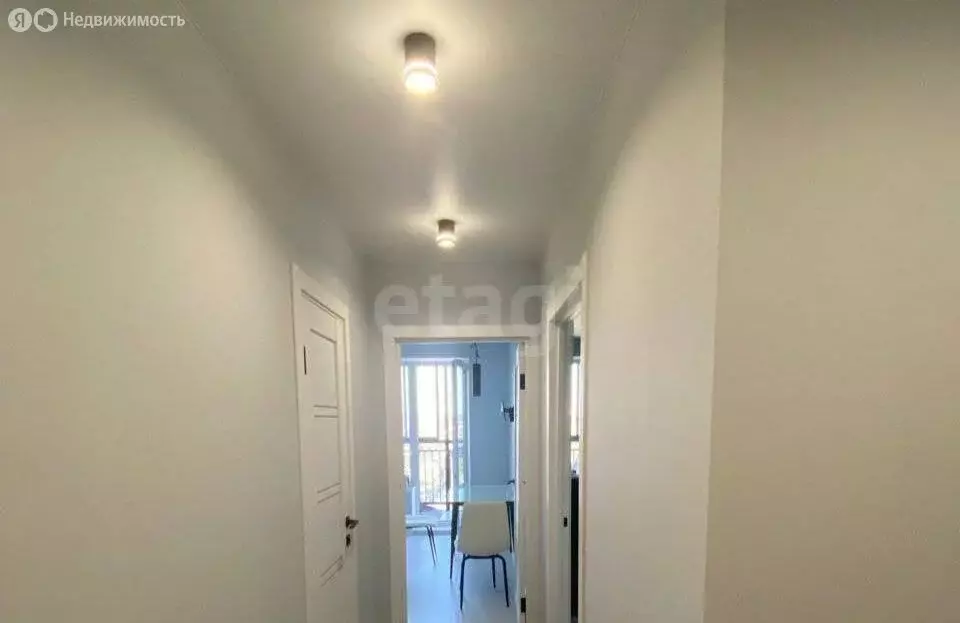 1-комнатная квартира: Воронеж, улица Историка Костомарова, 40А (35.5 ... - Фото 1