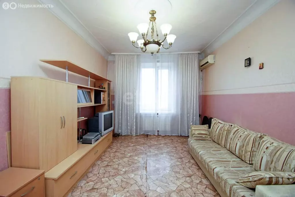 2-комнатная квартира: Омск, проспект Карла Маркса, 29 (59.5 м) - Фото 1