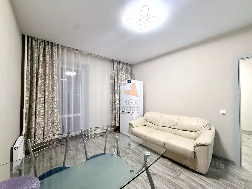 1-к кв. Кировская область, Киров ул. Андрея Упита, 5к3 (37.0 м) - Фото 2