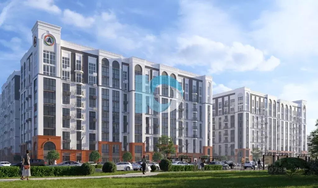 1-к кв. Брянская область, Брянск пл. Карла Маркса, 5 (38.6 м) - Фото 1