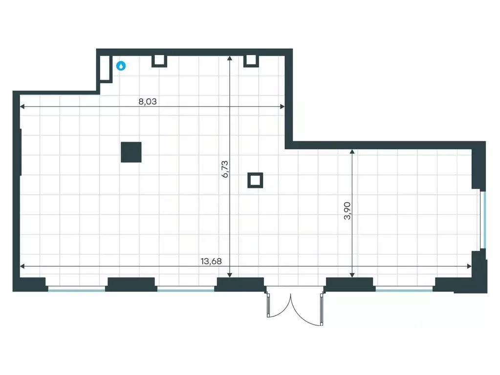 Помещение свободного назначения в Москва Старопетровский проезд, 11к2 ... - Фото 1