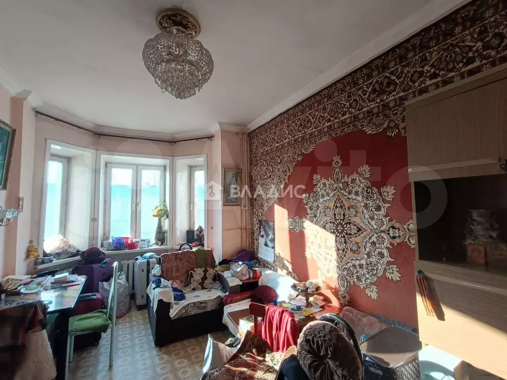 3-к. квартира, 66,7 м, 3/5 эт. - Фото 1