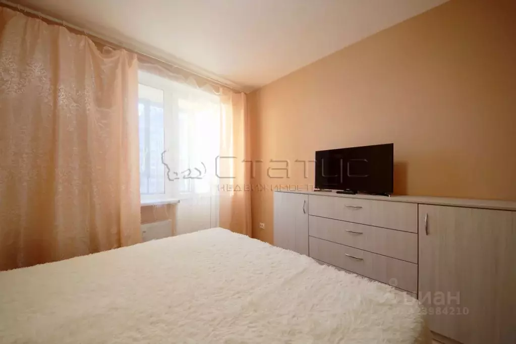 1-к кв. Ленинградская область, Мурино Всеволожский район, ул. ... - Фото 1