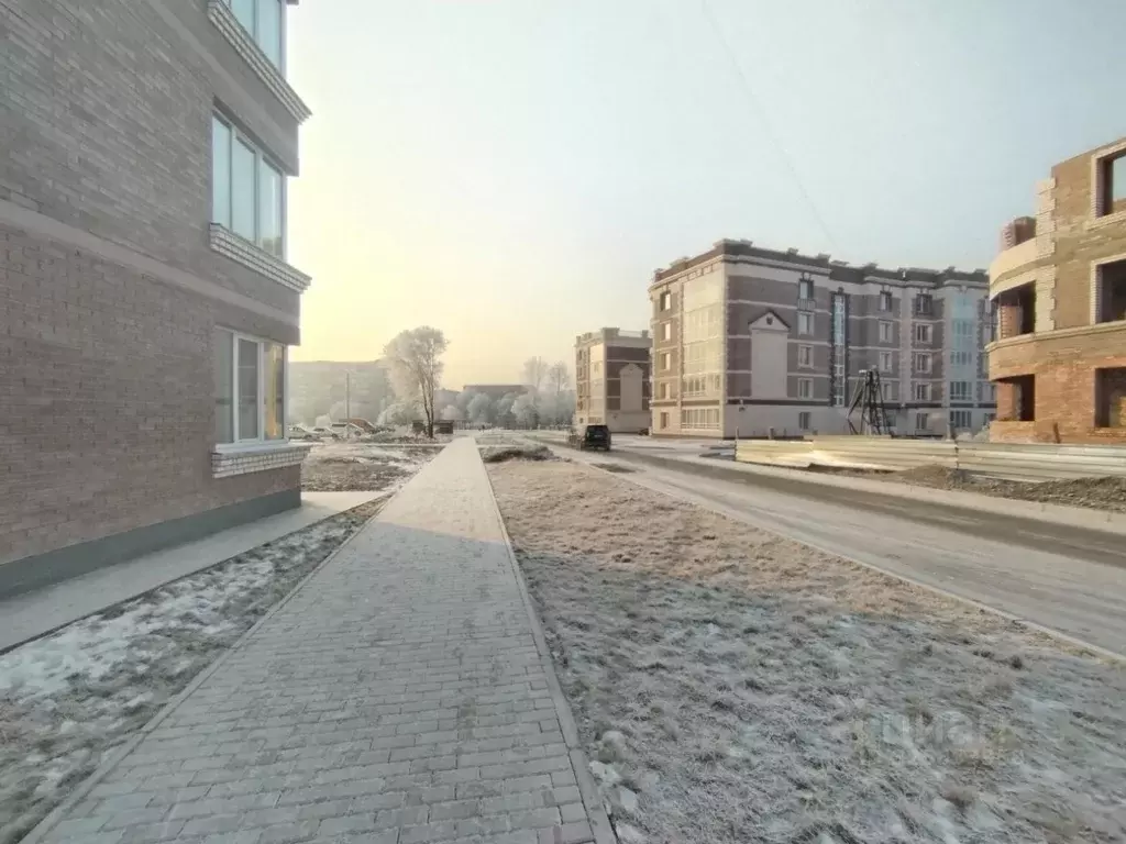 1-к кв. Хакасия, Абакан ул. Серебристая, 29 (37.0 м) - Фото 0