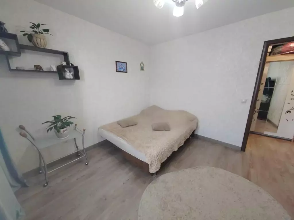 Квартира, 1 комната, 29.1 м - Фото 2