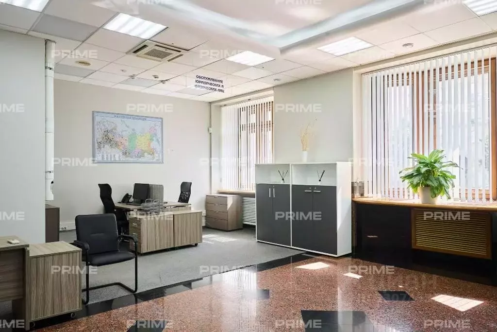 Офис в Москва Садовая-Кудринская ул., 19С1 (236 м) - Фото 1