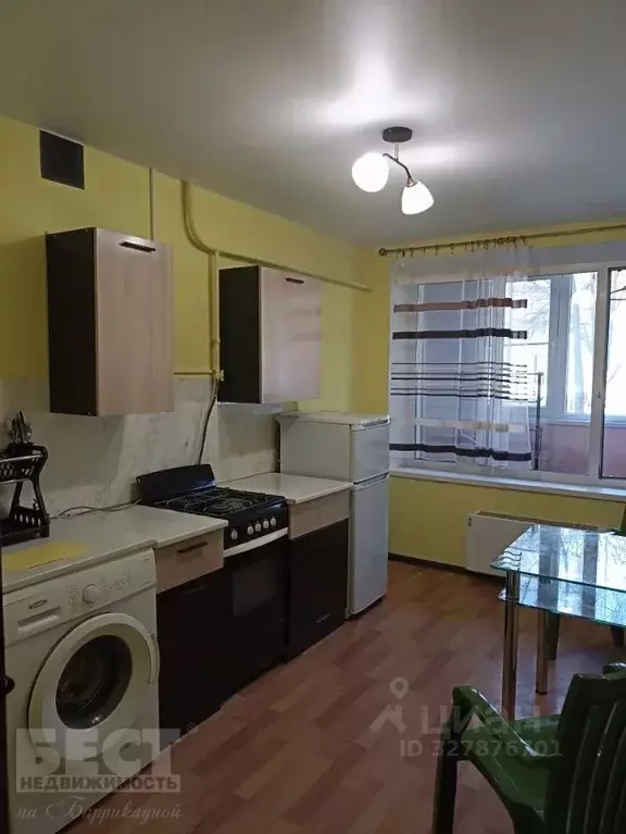 1-к кв. Москва Измайловский проезд, 5К2 (38.0 м) - Фото 2