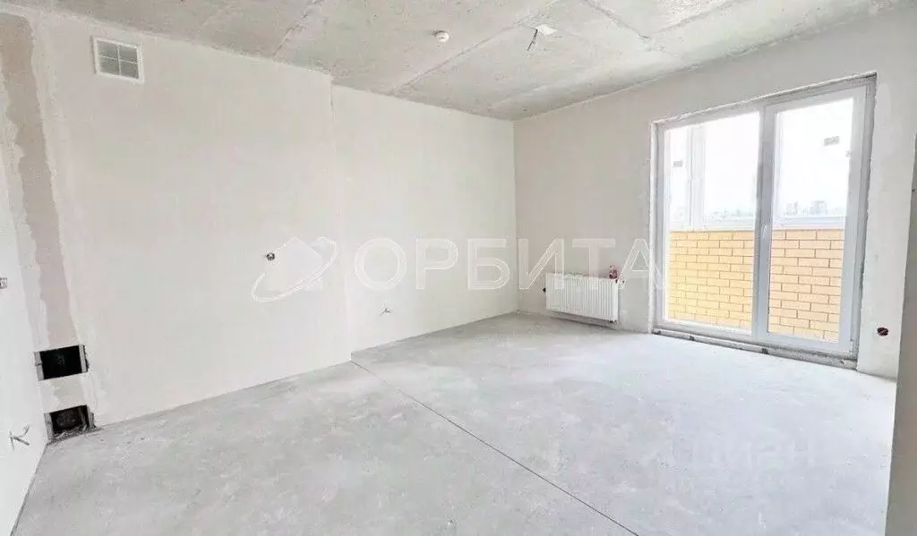 2-к кв. Тюменская область, Тюмень ул. Героев Сталинградской битвы, 7 ... - Фото 1