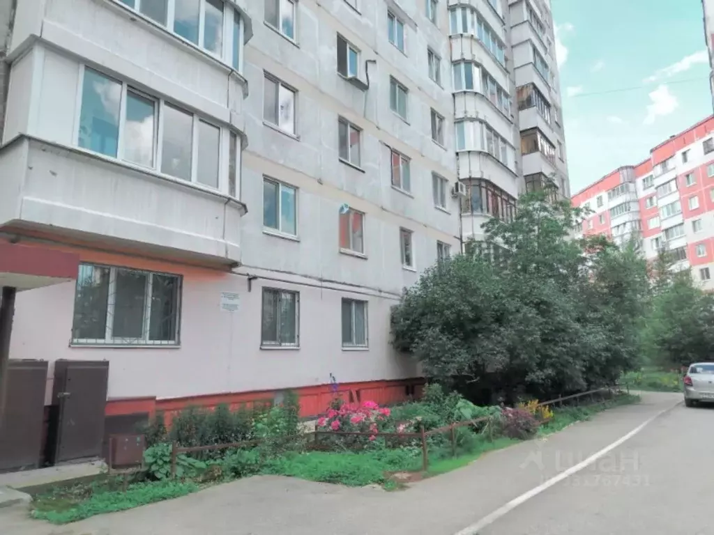 3-к кв. Пермский край, Пермь ул. Юрша, 5А (67.9 м) - Фото 1