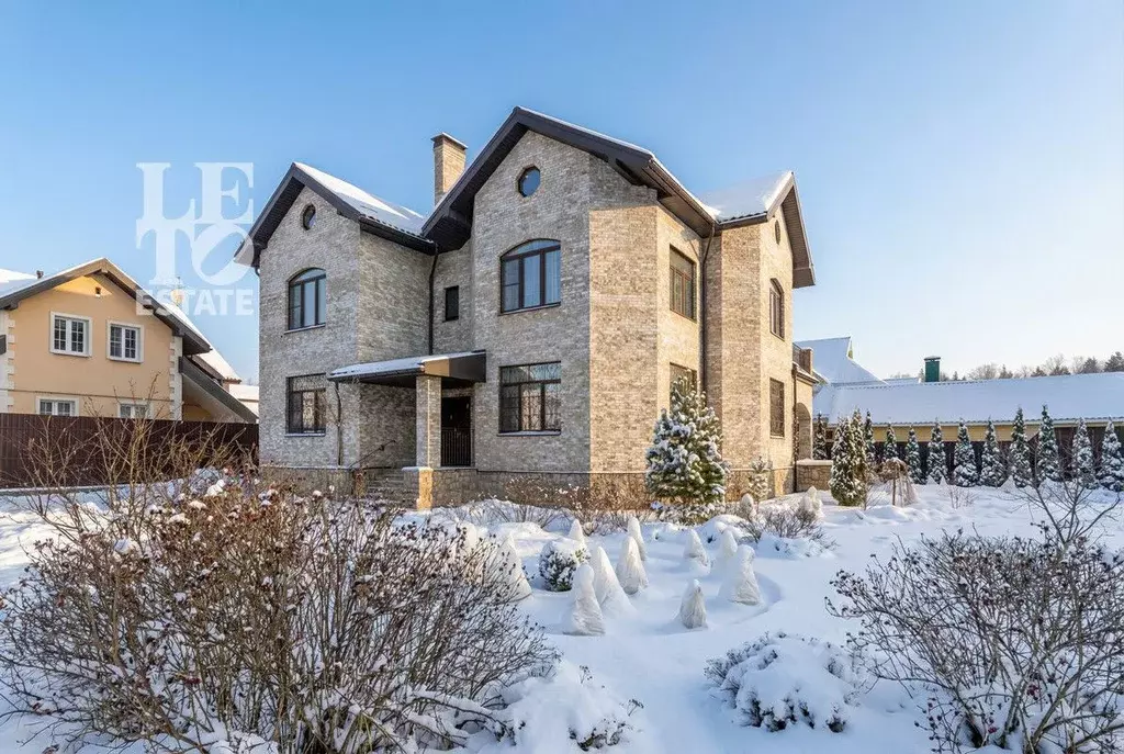 Дом в Московская область, Пушкинский городской округ, д. Матюшино ул. ... - Фото 2