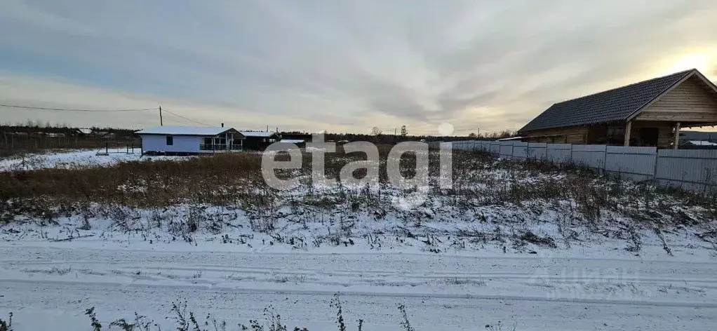 Участок в Красноярский край, Емельяновский район, Элитовский ... - Фото 0