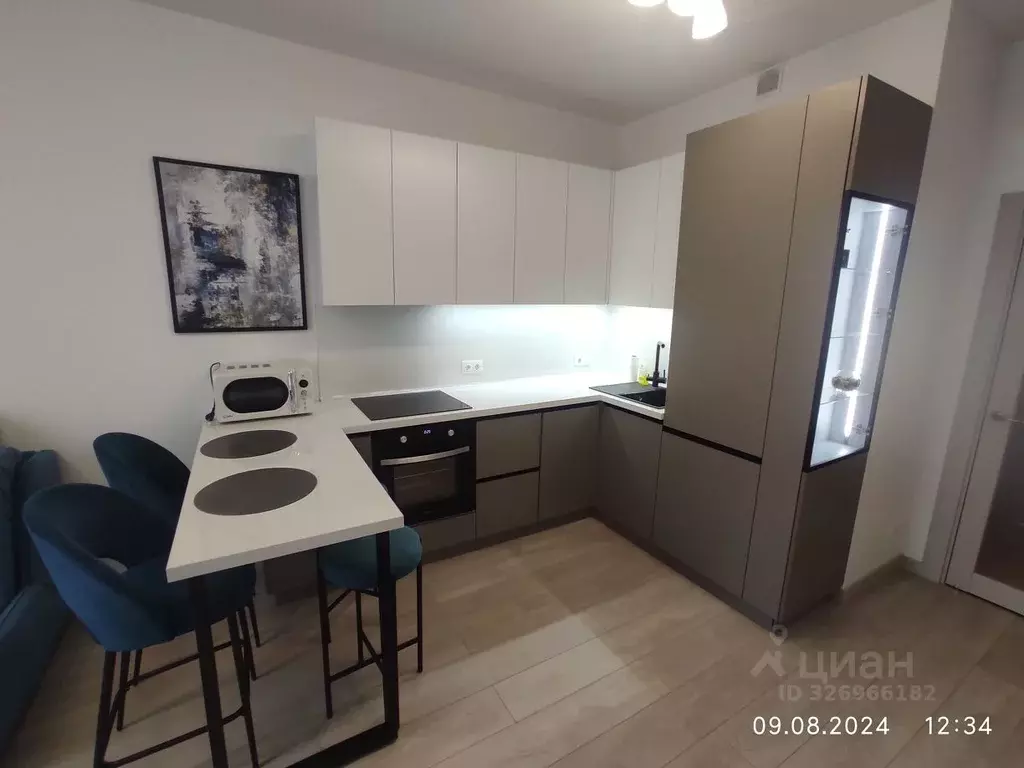 2-к кв. Москва пер. 1-й Котляковский, 4к2 (46.0 м) - Фото 2