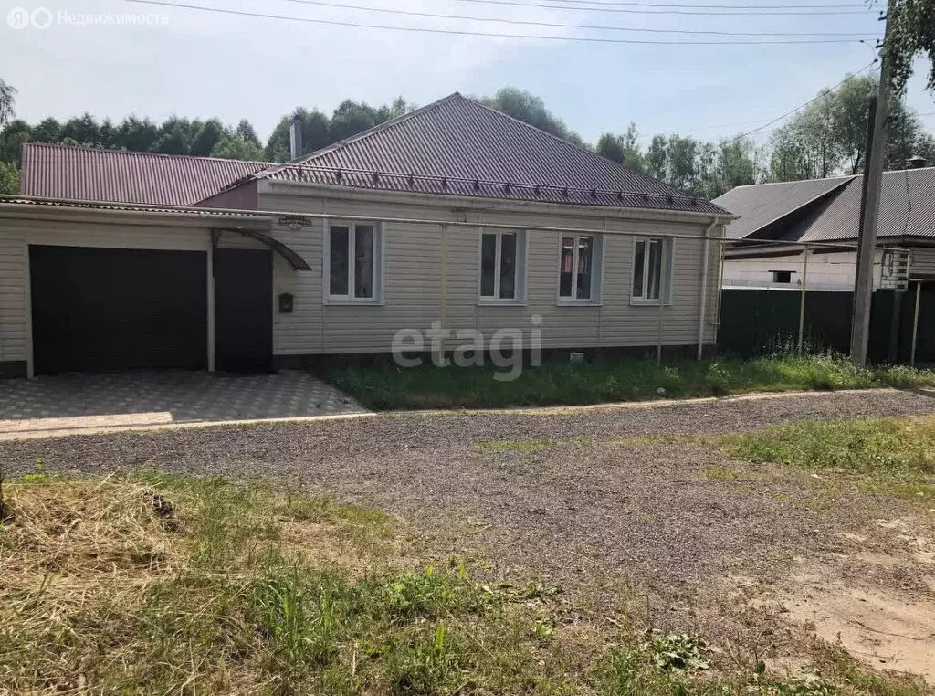 Дом в Выкса, улица Володарского (85 м) - Фото 1