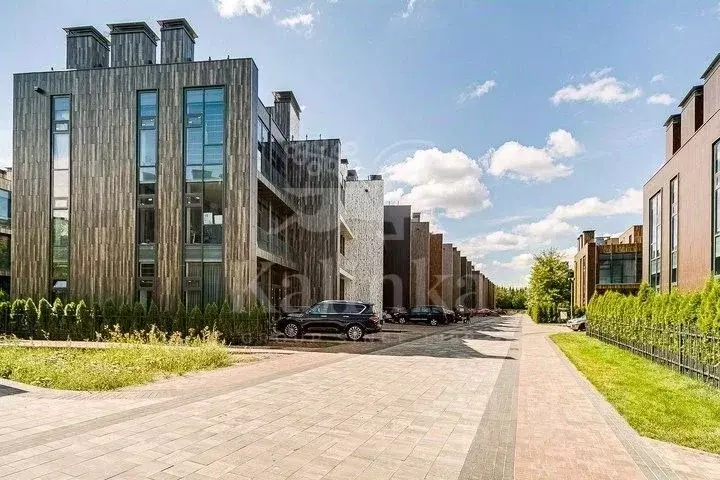 Таунхаус в Московская область, Истра муниципальный округ, д. ... - Фото 1