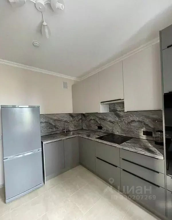 2-к кв. Москва ул. Гарибальди, 26 (60.0 м) - Фото 1