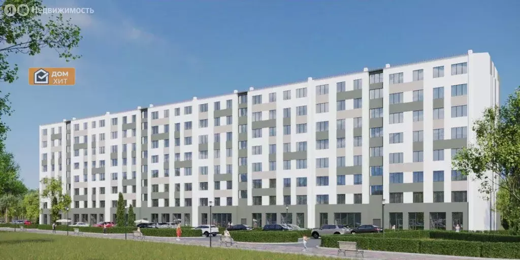 1-комнатная квартира: Симферопольский район, Мирновское сельское ... - Фото 2