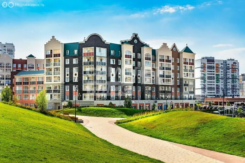 1-комнатная квартира: Первомайский, улица Строителя Николая Шишкина, ... - Фото 1