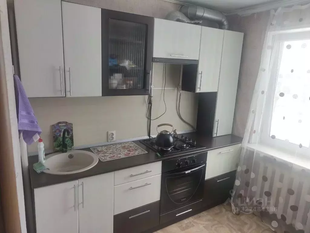 2-к кв. Башкортостан, Уфа Таллинская ул., 21 (45.3 м) - Фото 1