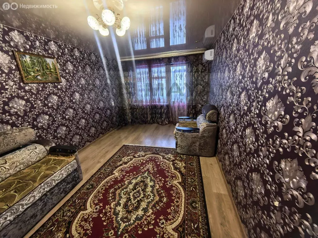 2-комнатная квартира: Майкоп, 7-й переулок, 10 (45.9 м) - Фото 1