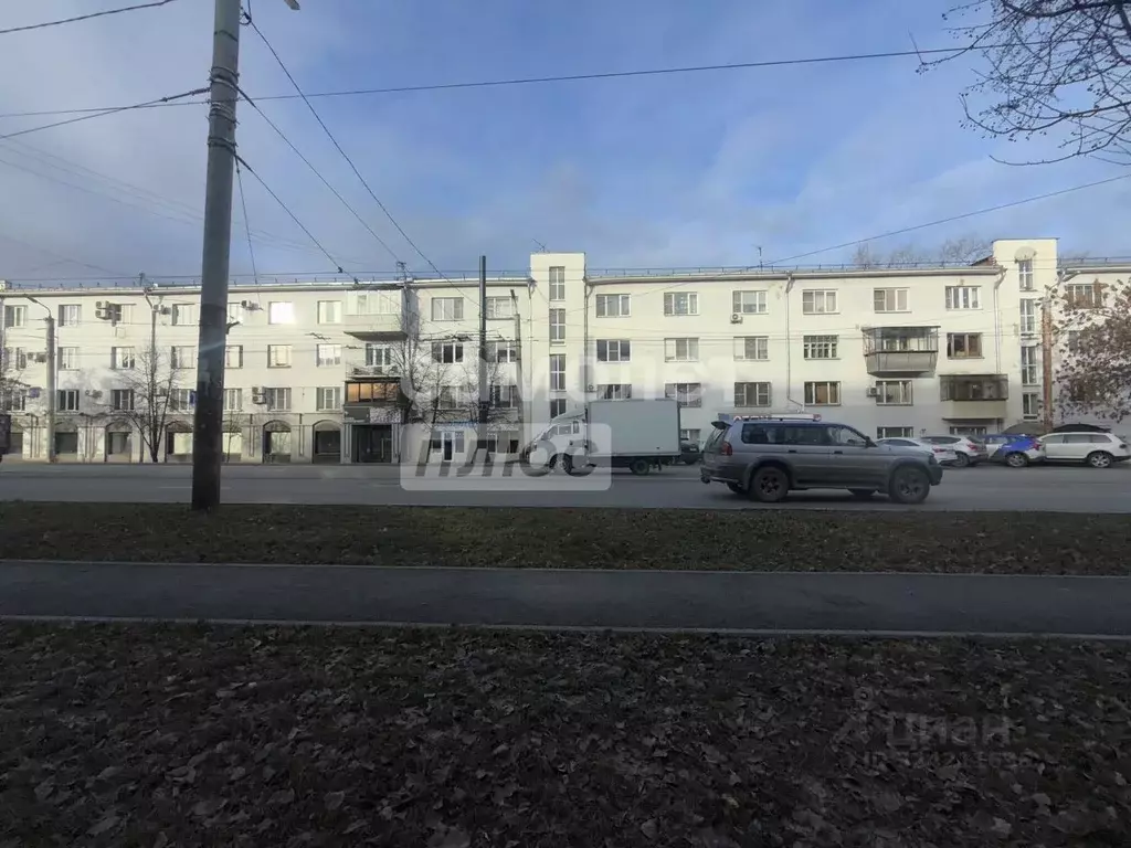 Торговая площадь в Челябинская область, Челябинск ул. Тимирязева, 27 ... - Фото 2