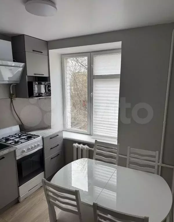2-к. квартира, 42 м, 4/5 эт. - Фото 1