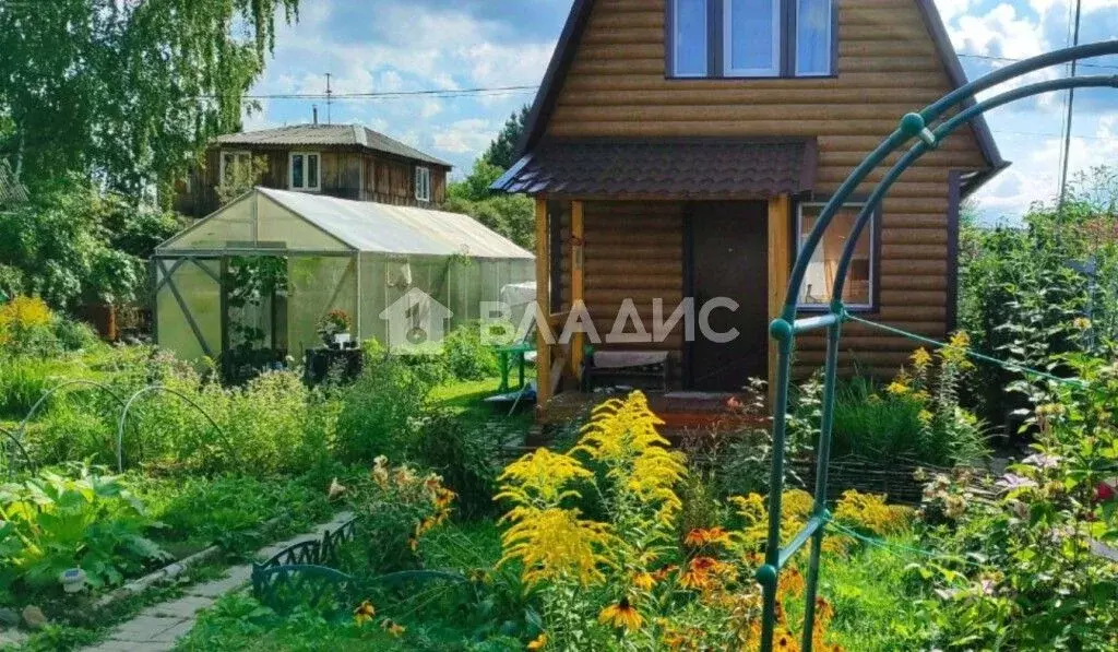 Дом в Новосибирская область, Тогучинский район, Автомобилист СНТ ул. ... - Фото 1