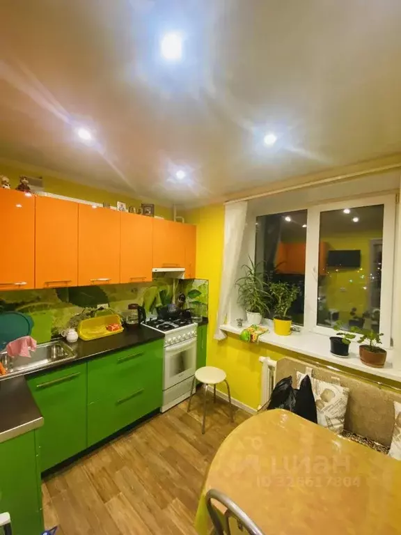 1-к кв. Самарская область, Самара пос. Управленческий, ул. ... - Фото 1