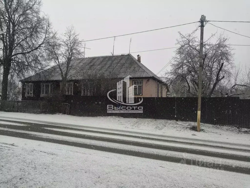 2-к кв. Калужская область, Кондрово Дзержинский район, ул. Некрасова, ... - Фото 0