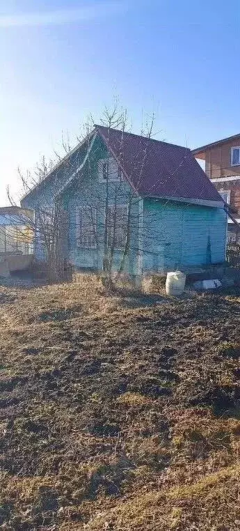 Дом в Вологодская область, Вологда Черемушки-3 садоводческое ... - Фото 1