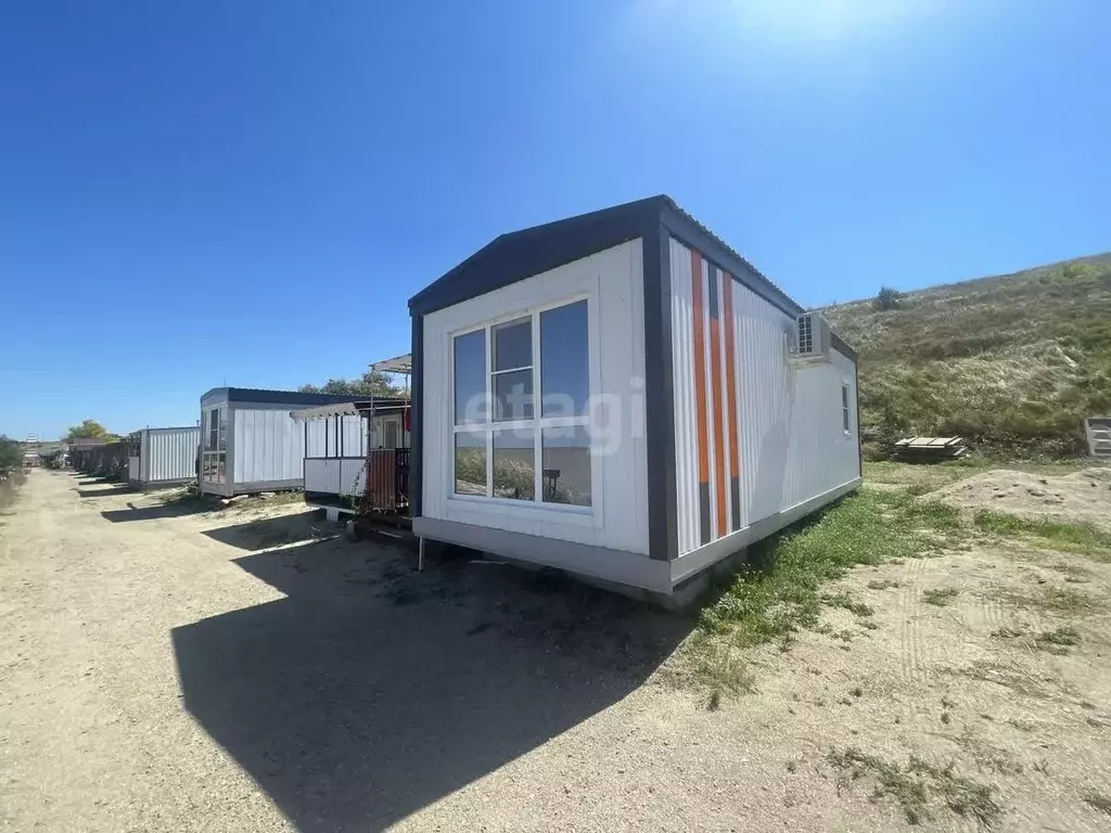 Помещение свободного назначения в Краснодарский край, Ейское городское ... - Фото 1