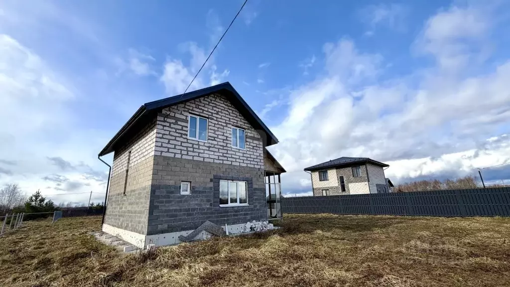 Дом в Московская область, Клин городской округ, Третьяково Лайф кп  ... - Фото 1