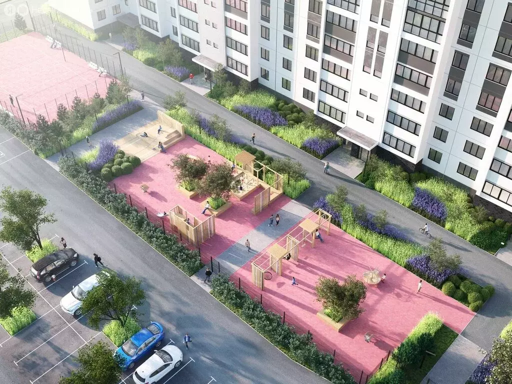 Квартира-студия: Челябинск, улица Овчинникова, 18Б (23.7 м) - Фото 2