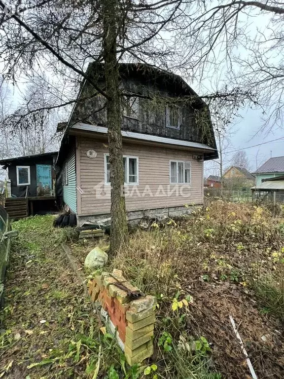 Дом в Отрадное, 13-я линия, 91А (80 м) - Фото 2