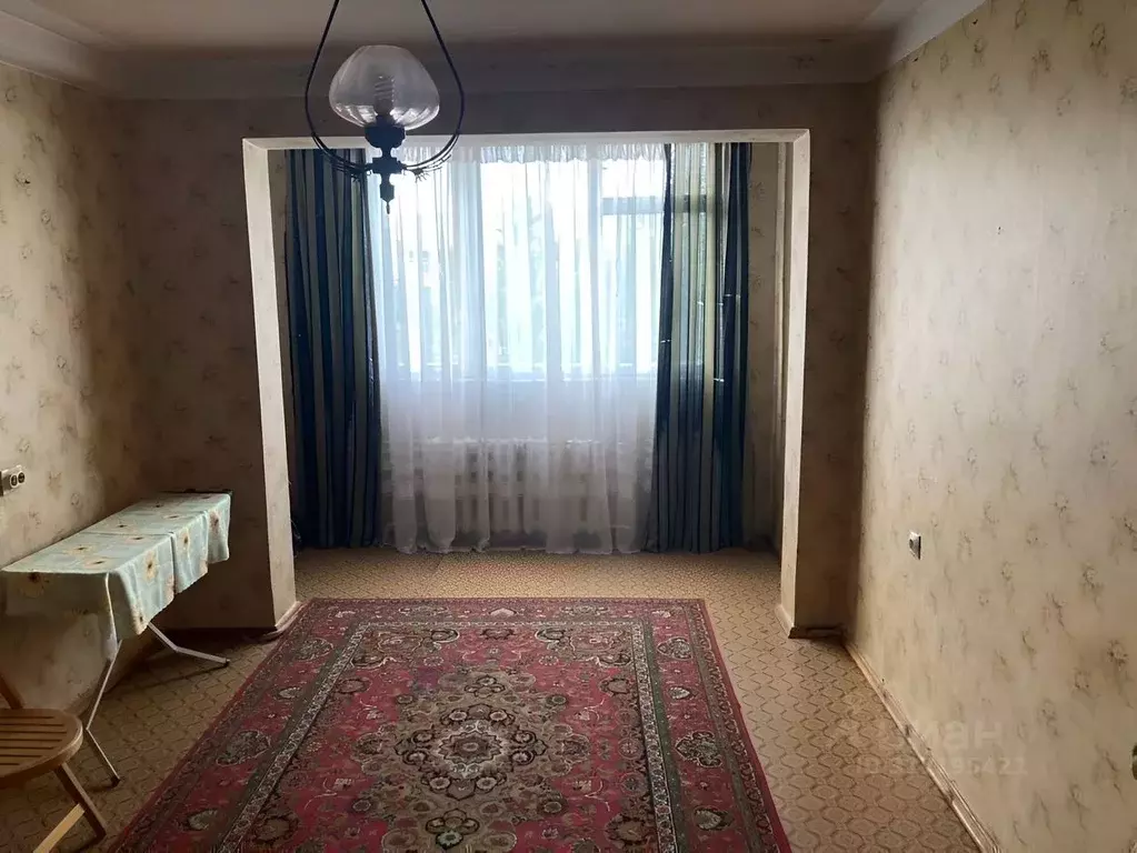 2-к кв. Ставропольский край, Кисловодск ул. Марцинкевича, 90 (50.0 м) - Фото 1