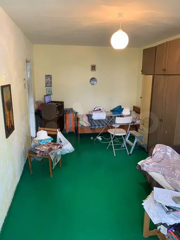 1-к. квартира, 33,9 м, 2/5 эт. - Фото 1