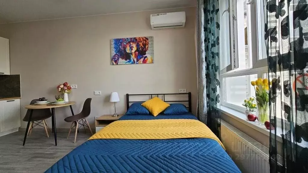1-к кв. Московская область, Мытищи ул. Колпакова, 44 (23.0 м) - Фото 2