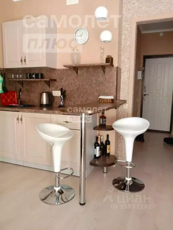 Квартира, студия, 26 м - Фото 1
