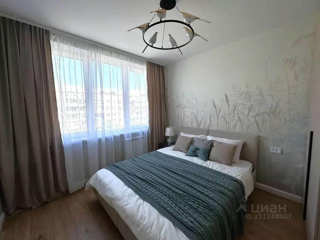 2-к кв. Санкт-Петербург Купчинская ул., 17К1 (44.0 м) - Фото 2