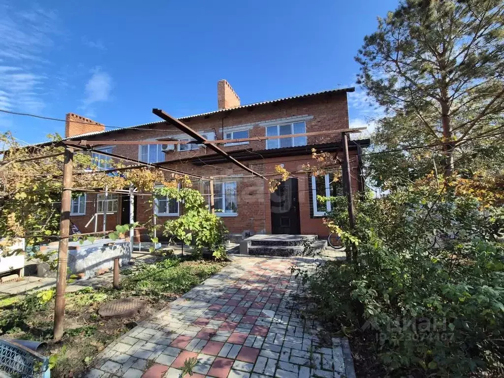 3-к кв. Краснодарский край, Щербиновский район, Шабельское с/пос, с. ... - Фото 2