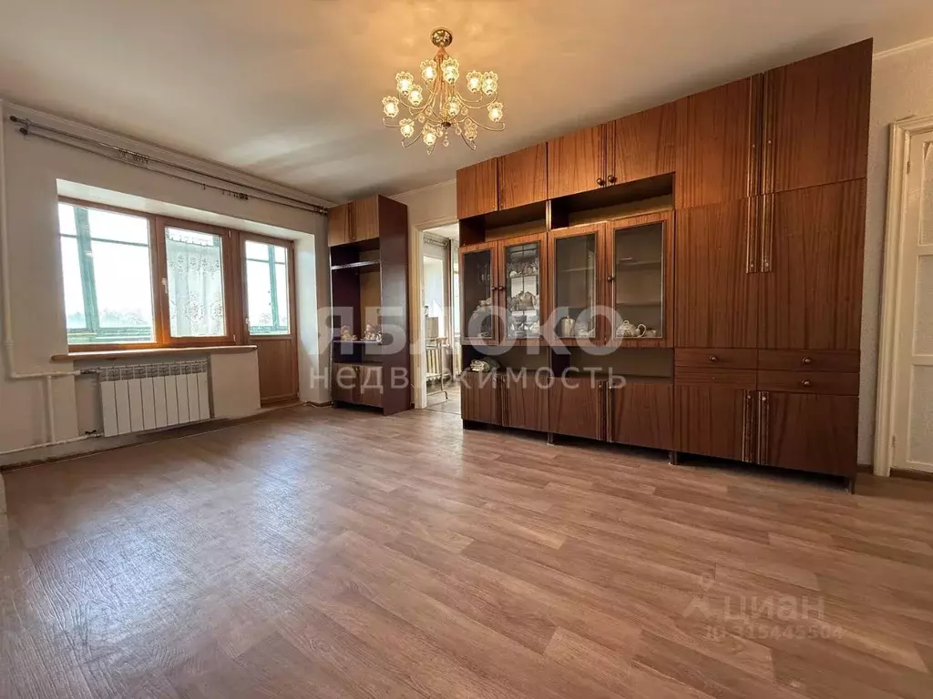 2-к кв. Пермский край, Березники ул. Ермака, 69 (41.9 м) - Фото 1